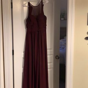 Bridesmaid dress